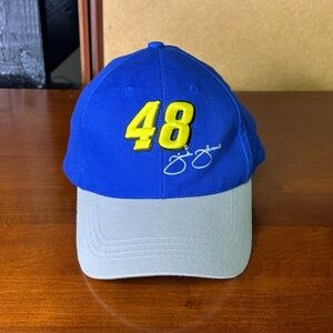 Jimmie Johnson 48 Cap Hat Nascar Kelloggs Racing